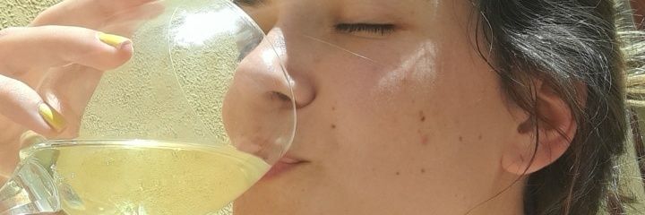 María banner