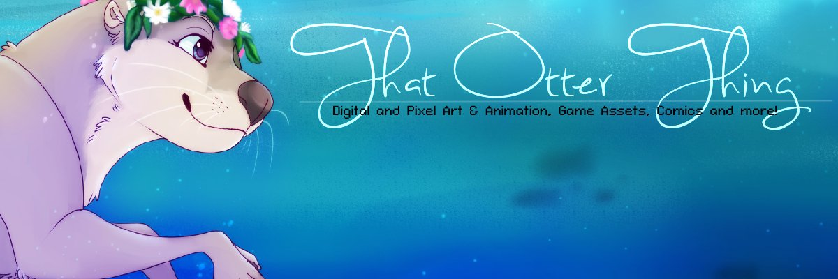 thatotterthing's profile banner image