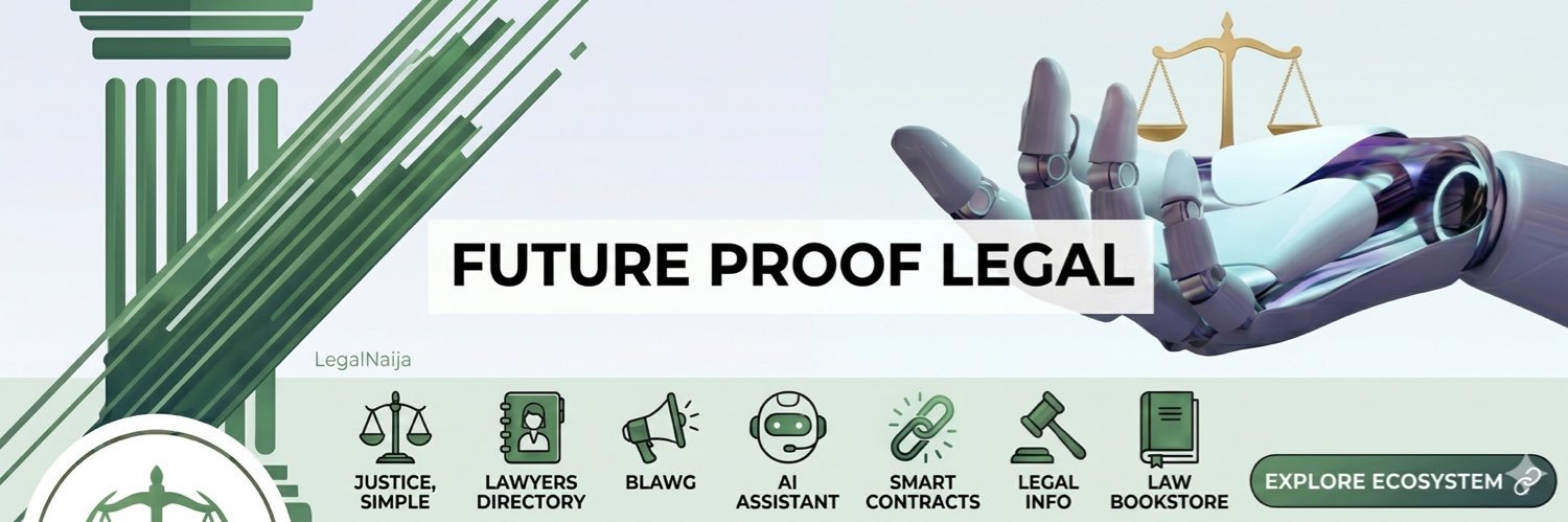 LegalNaija's profile banner image