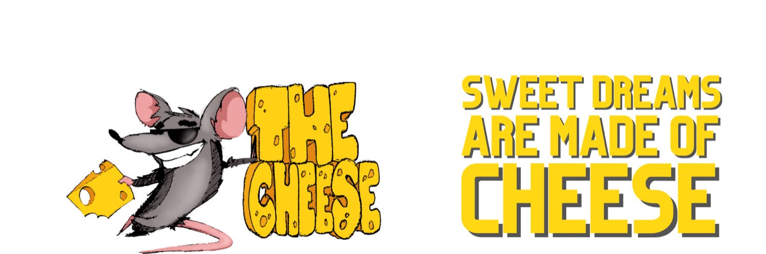 The Cheese banner