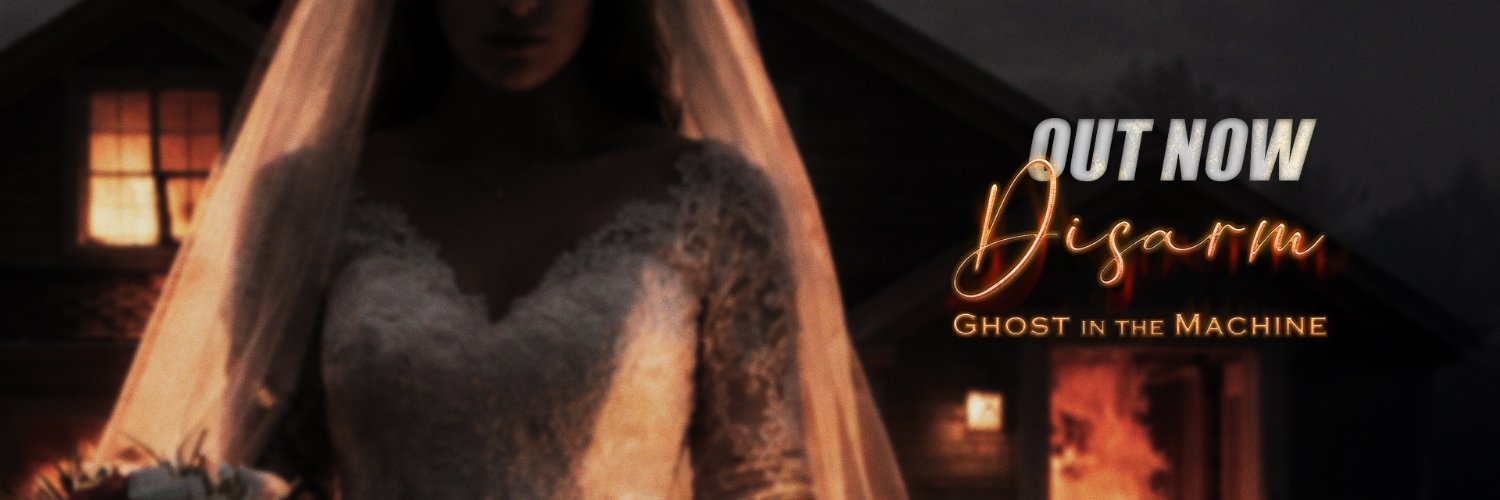 GHOST IN THE MACHINE banner