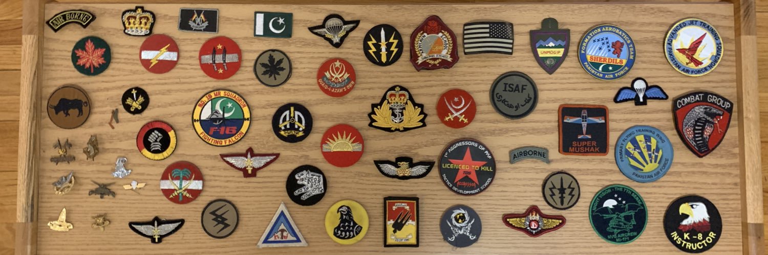 Wajahat S. Khan banner