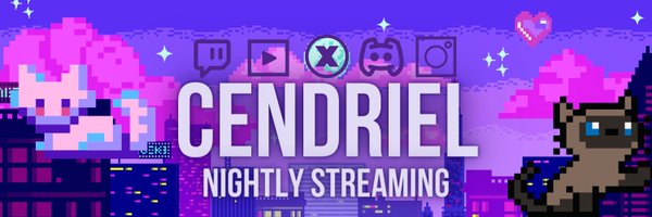 cendriel_ Profile Banner