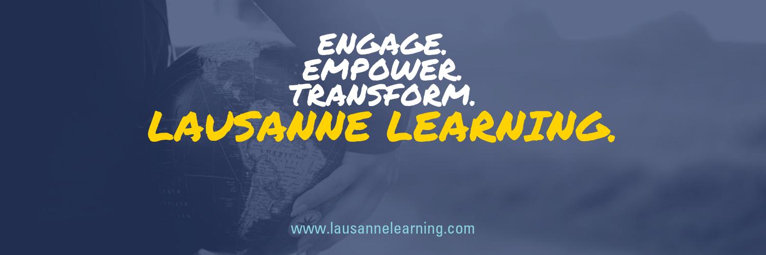 Lausanne Learning banner