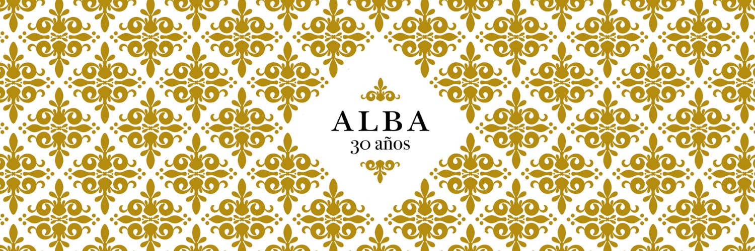 Alba Editorial's banner