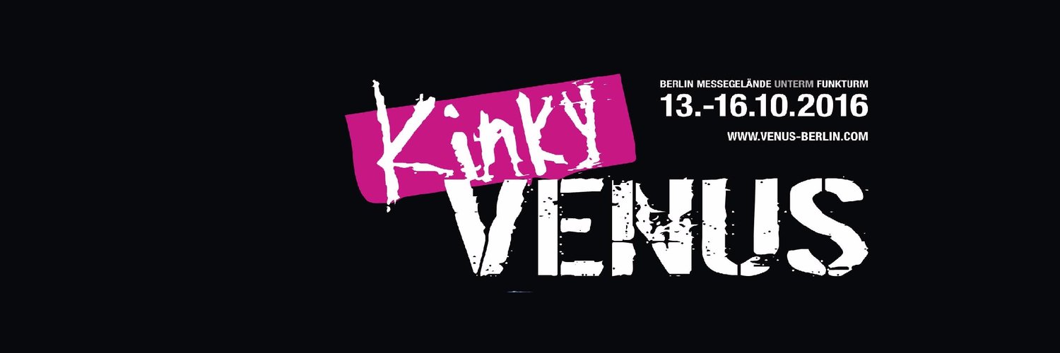 kinkyVENUS Profile Banner
