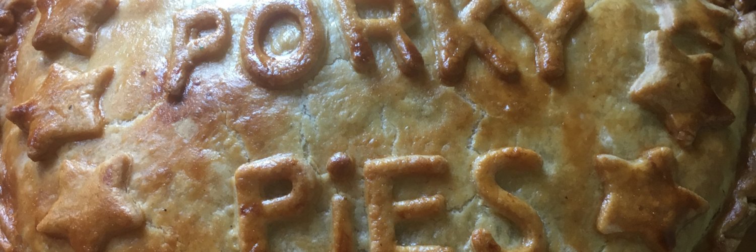 Veggie PorkPie banner