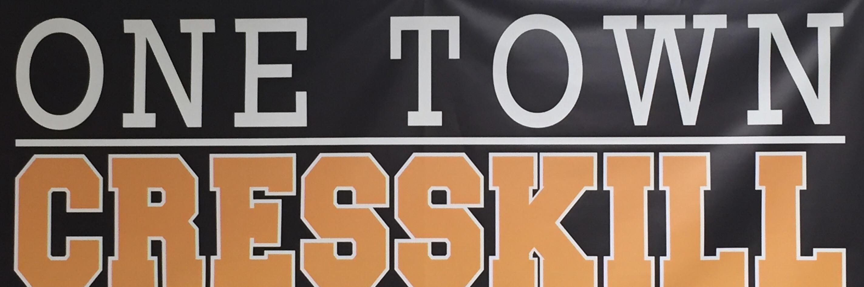 Cresskill Schools banner