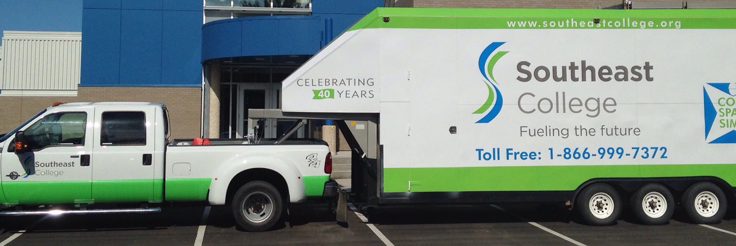 Southeast College banner