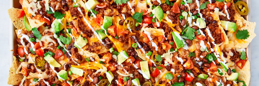 Nacho Business banner