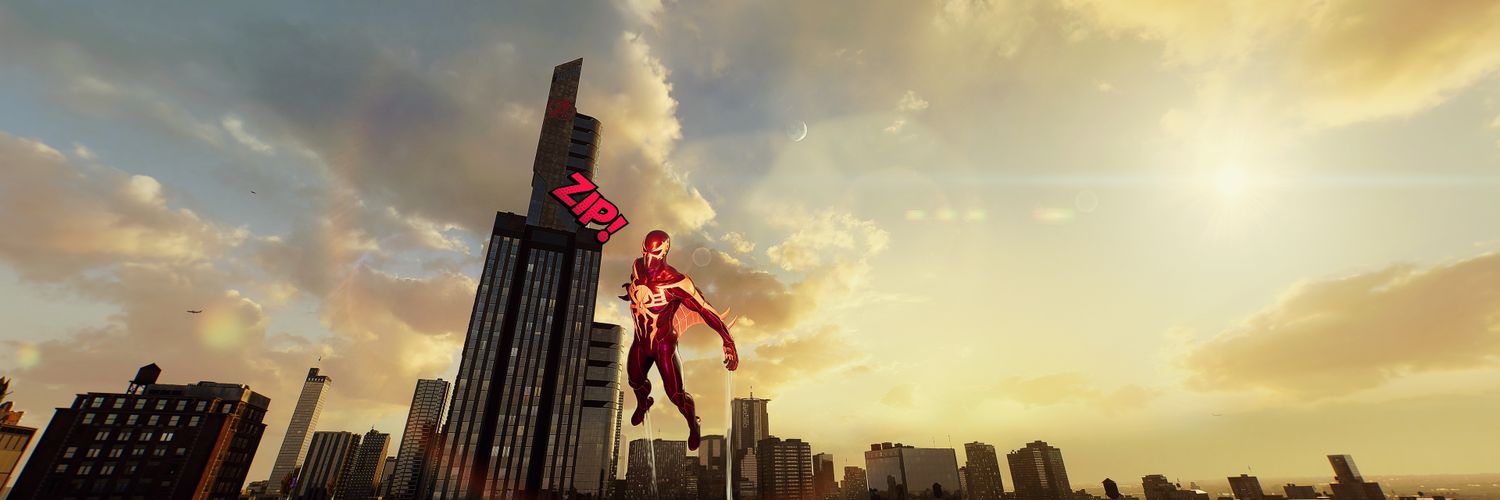 Zip en twitch! banner