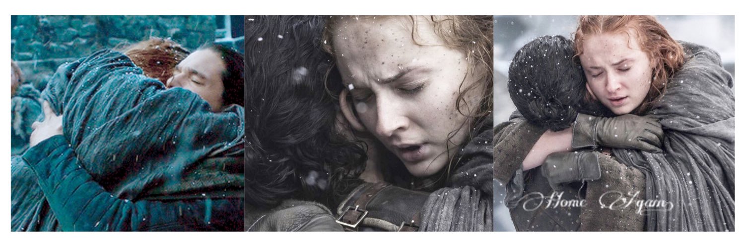 Sansa Stark. banner