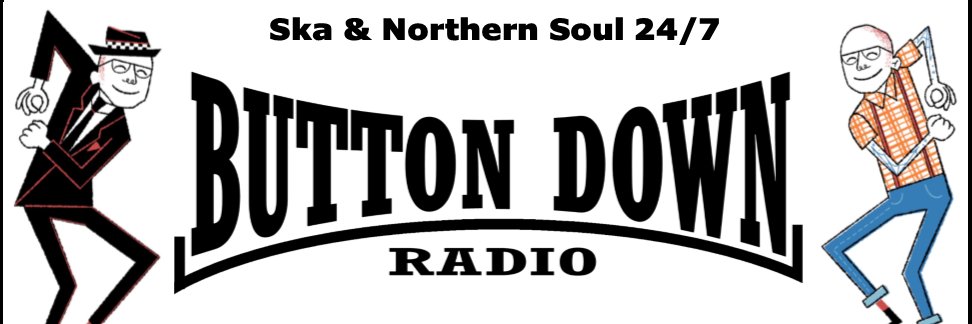 Button Down Radio banner