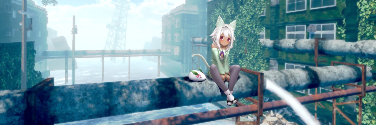 眠兎@ミミアルキ banner