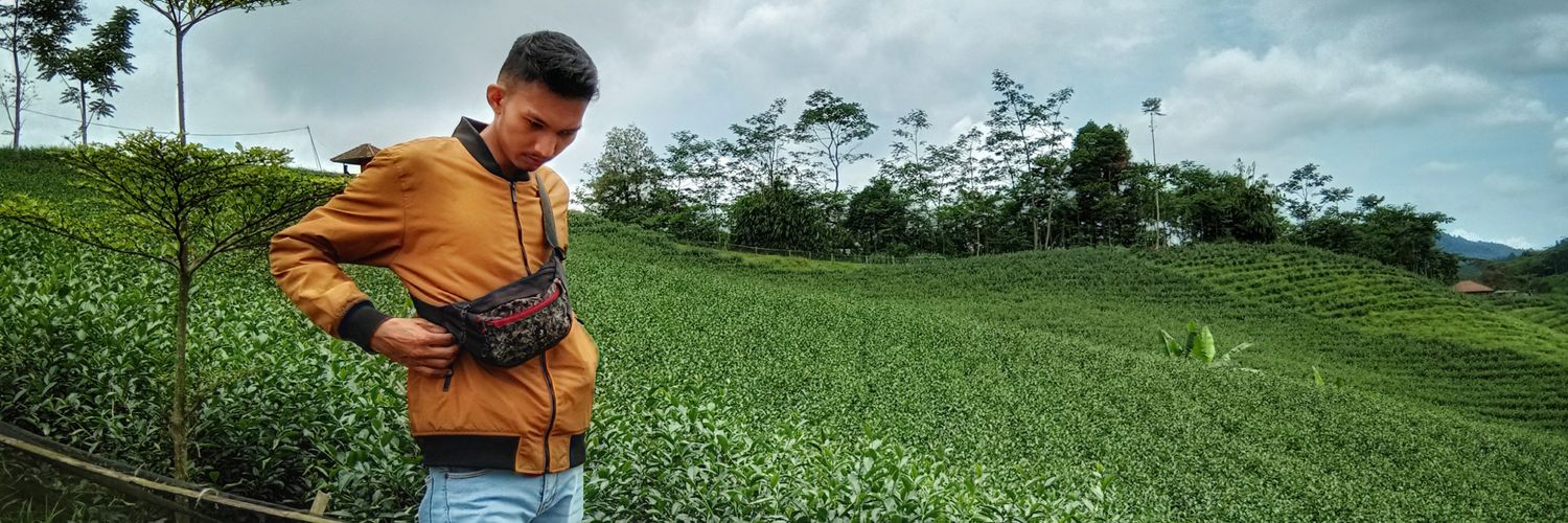 BagusAnggaraP's profile banner image