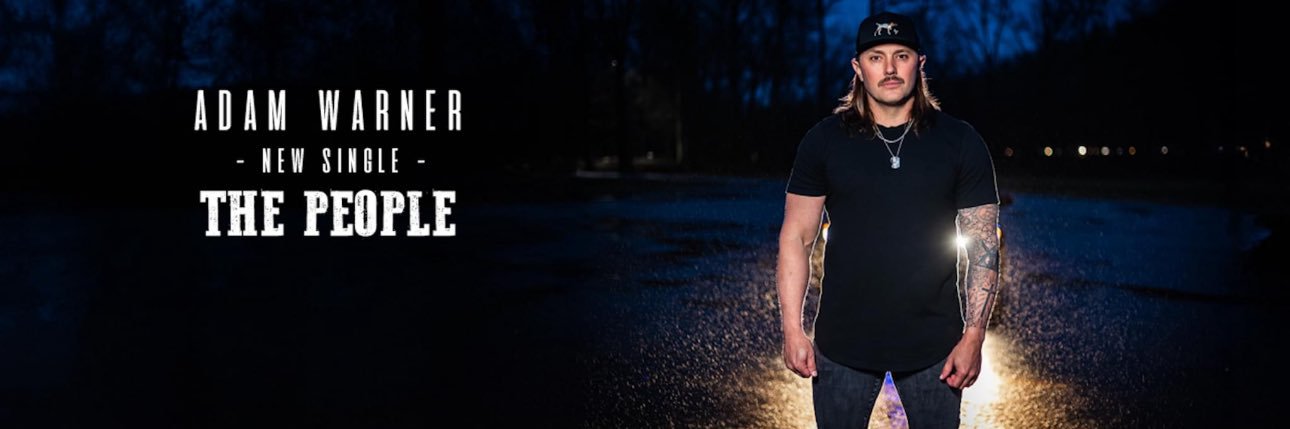 AdamWarnerMusic's profile banner image