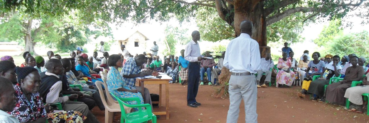 Busia Area Com. Fed. banner