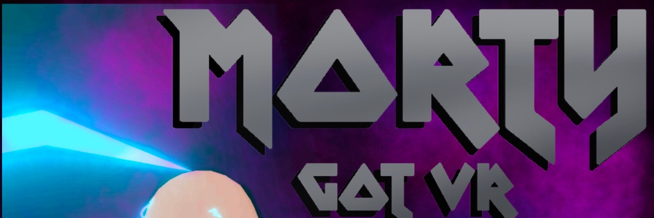 Morty! banner