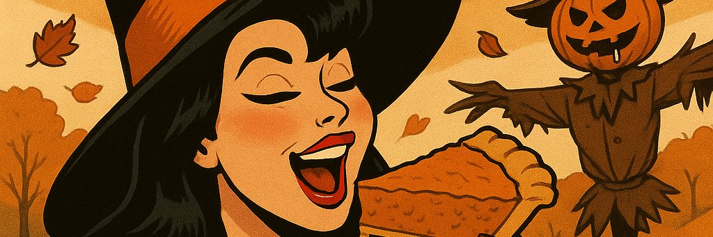 Halloween Queen 🎃's banner