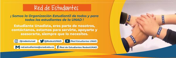 RedestUNAD Profile Banner