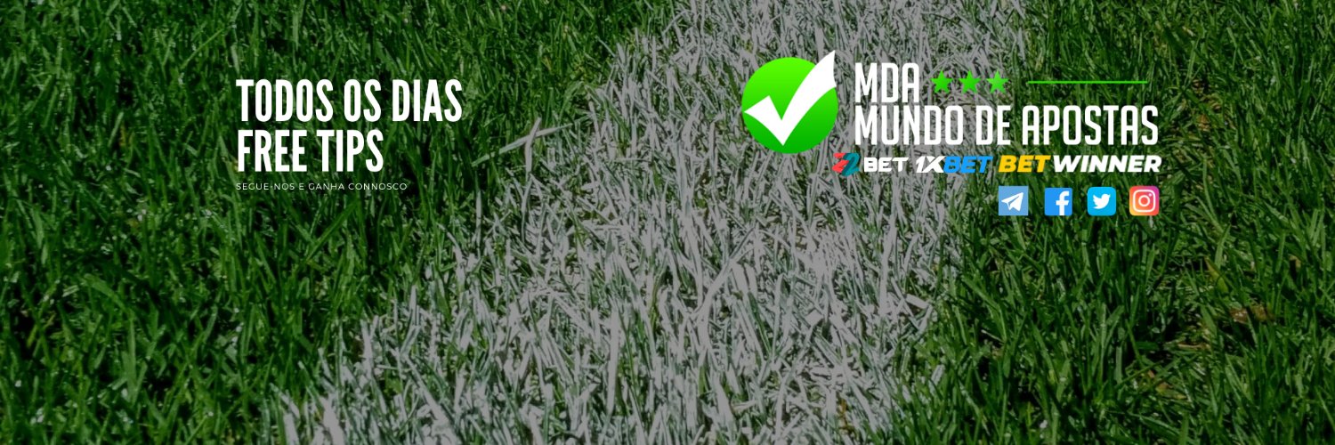 MundodeApostas's profile banner image
