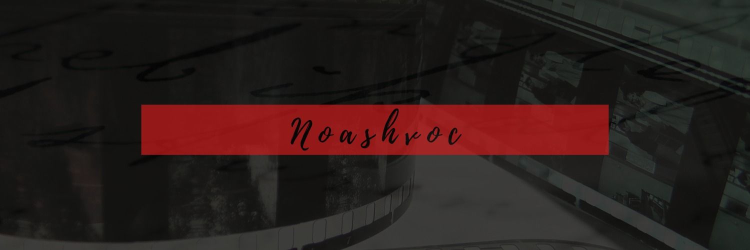 Noashvoc's profile banner image