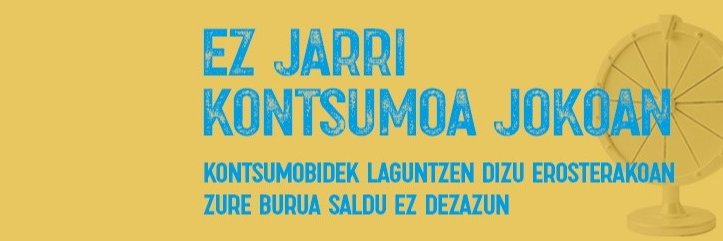 KontsumoBIDE banner