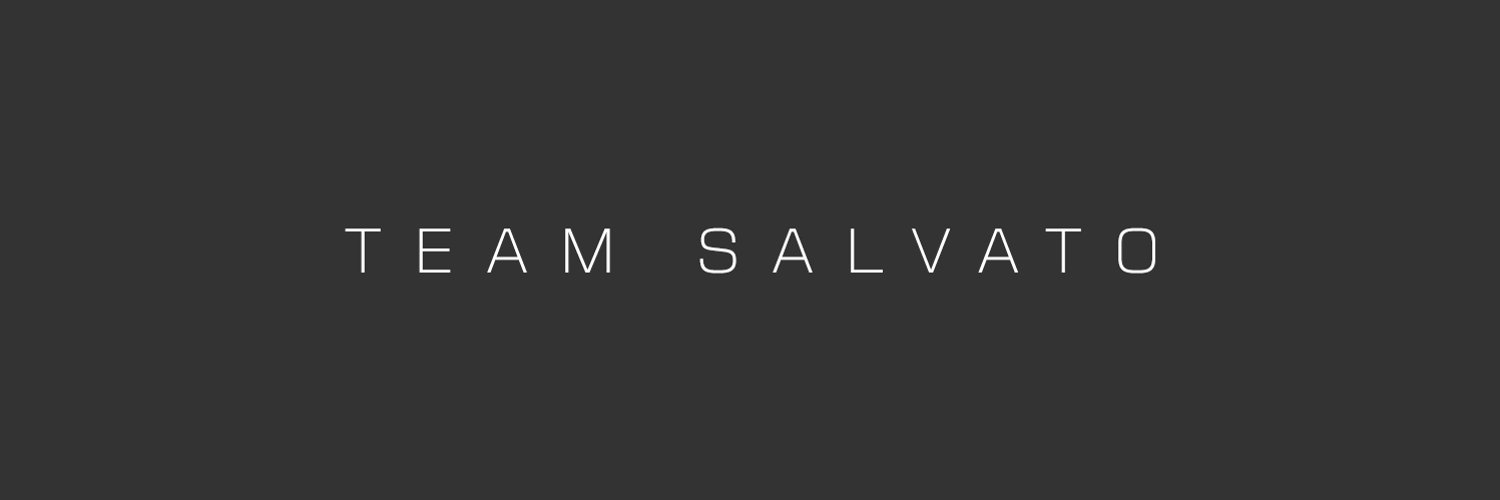 Team Salvato Profile Banner