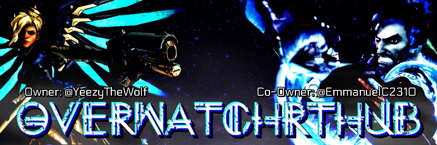 Overwatch Retweets banner