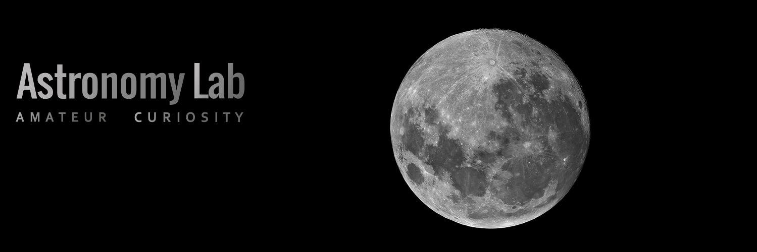 AstronomyLab's profile banner image