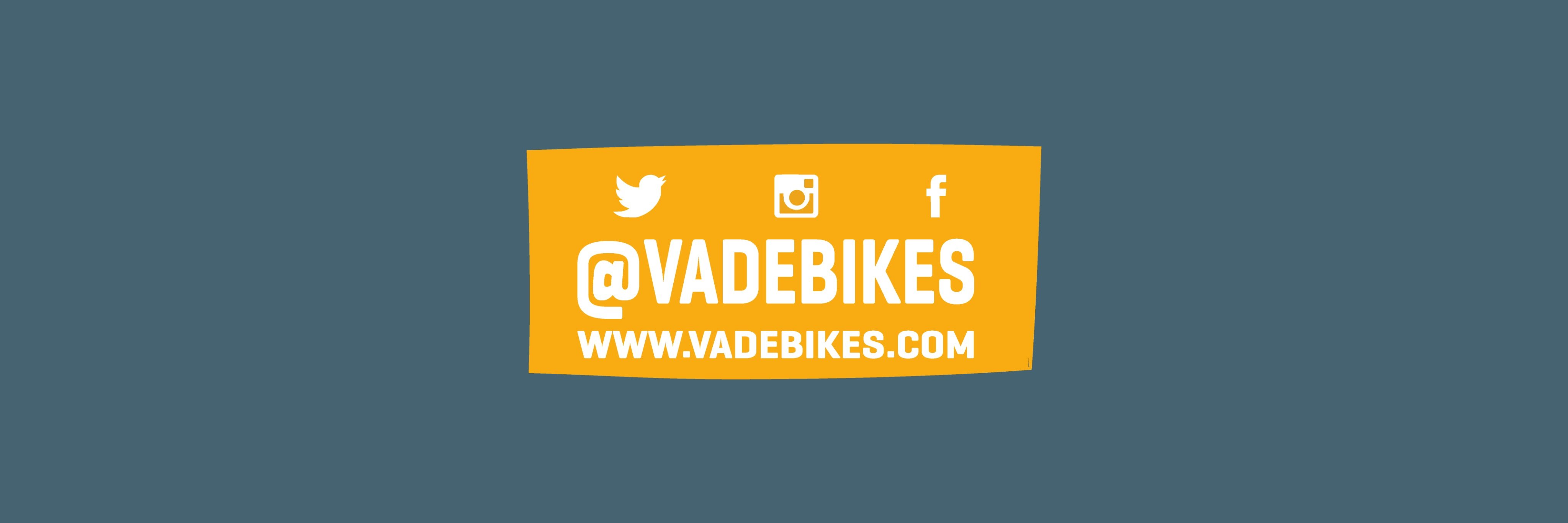 VA DE BIKES banner