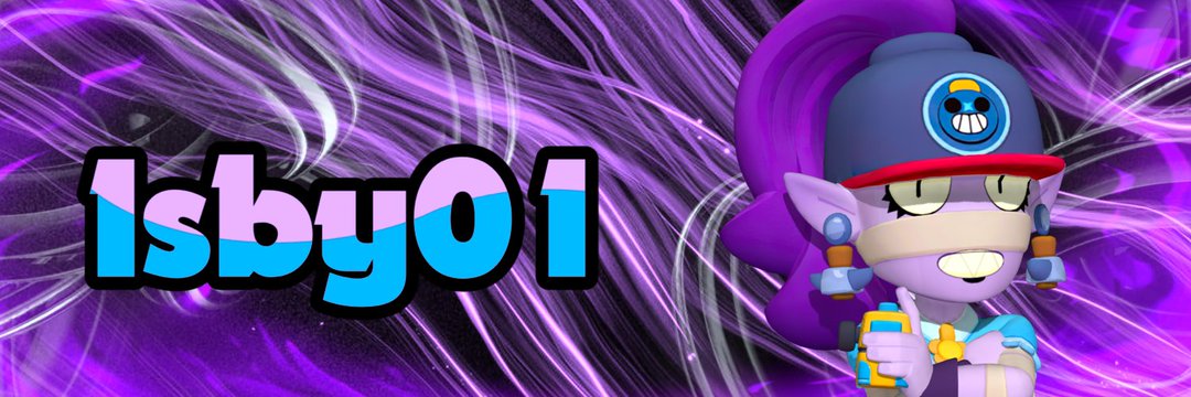 I s b y ♡ . . . banner
