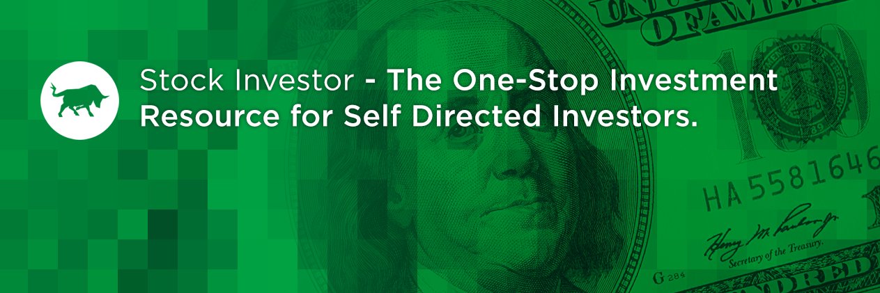Stock Investor banner