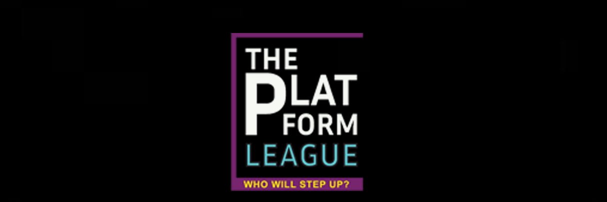The Platform Leagues banner