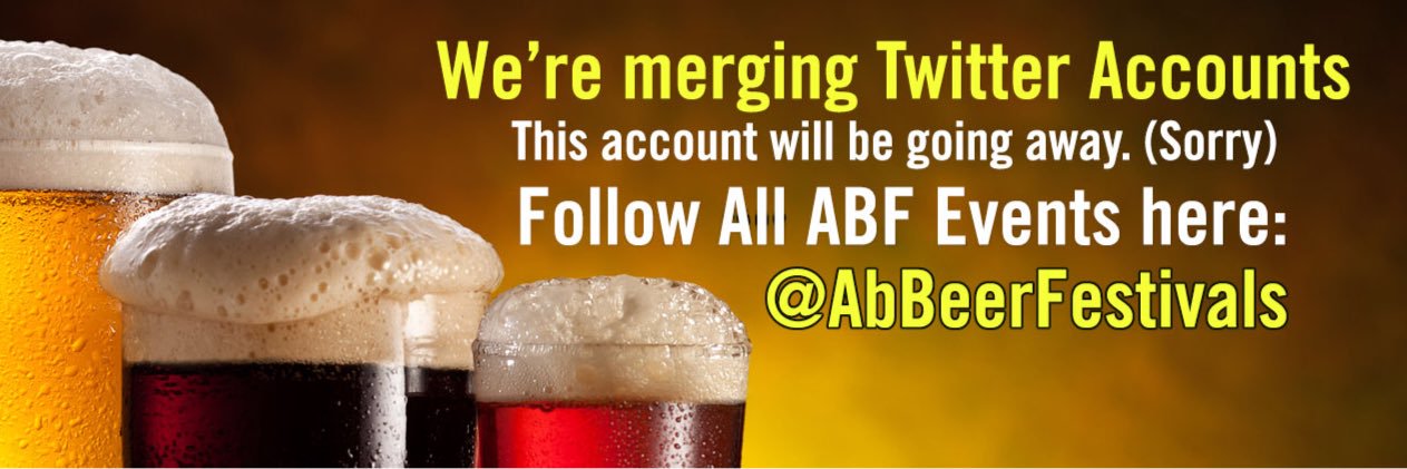 YEGBEERFEST's profile banner image