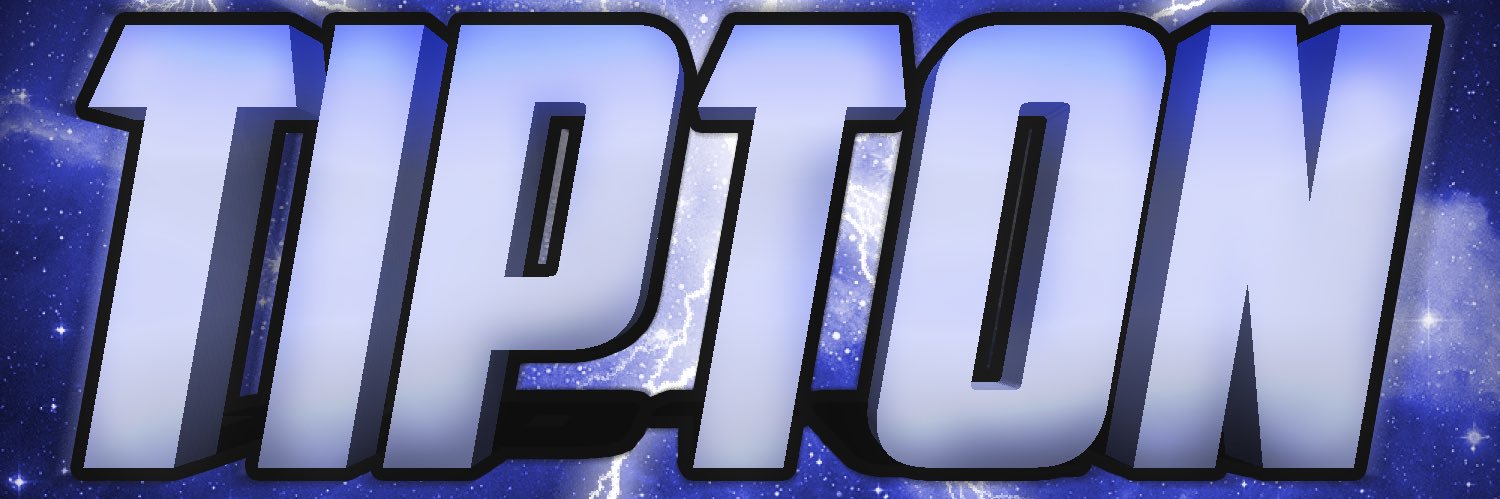 Joe Tipton's banner