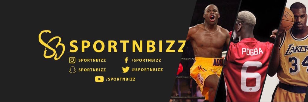 Sportnbizz's profile banner image