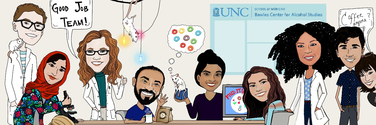 RobinsonLabUNC banner
