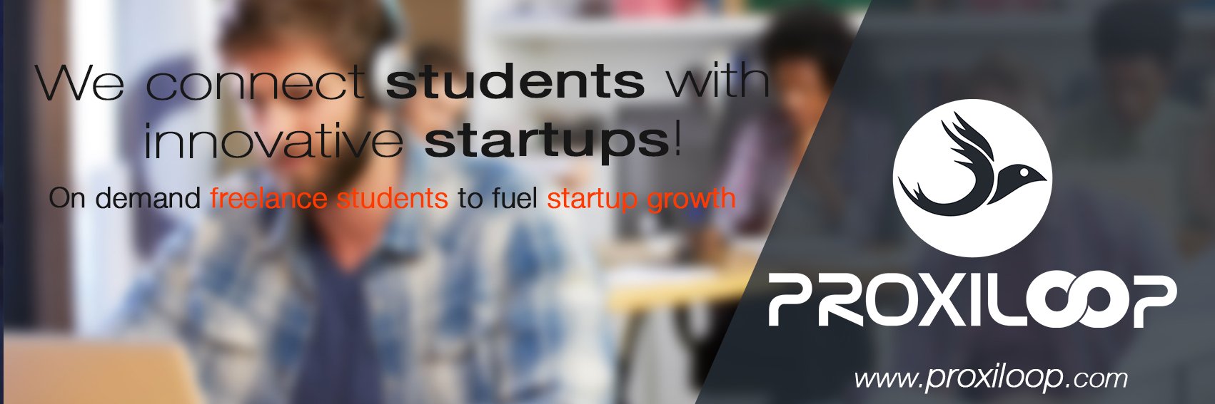 Proxiloop banner
