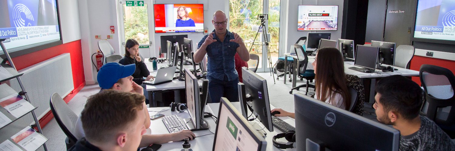 faljournalism's profile banner image