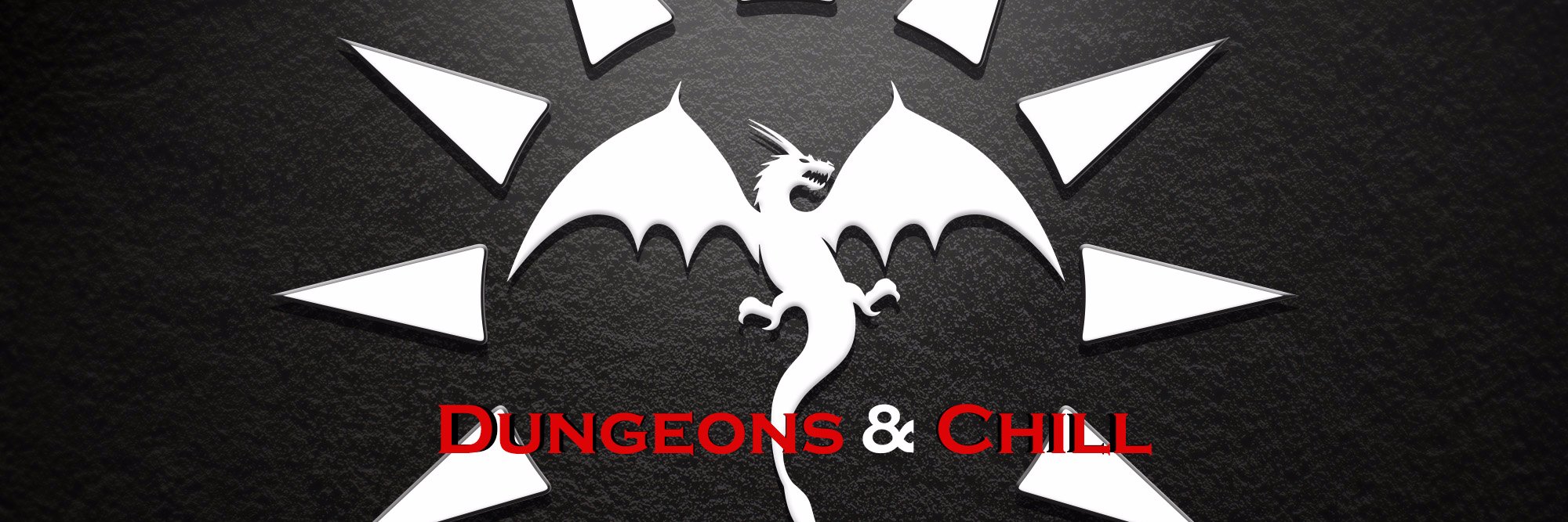 Dungeons and Chill banner