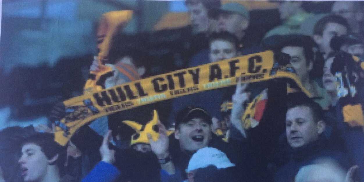 Rich Walker's banner