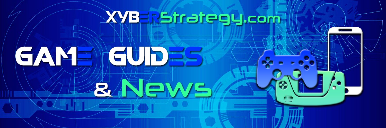 XyberStrategy's profile banner image