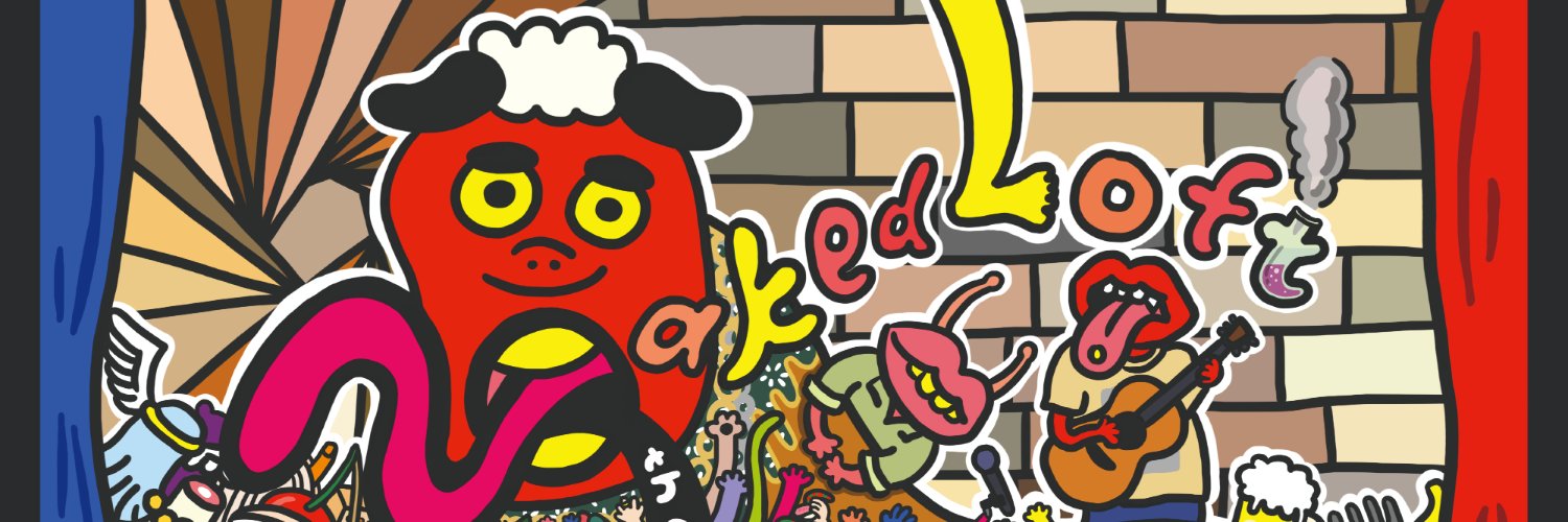 NAKED LOFT YOKOHAMA（ネイキッドロフト横浜）'s banner