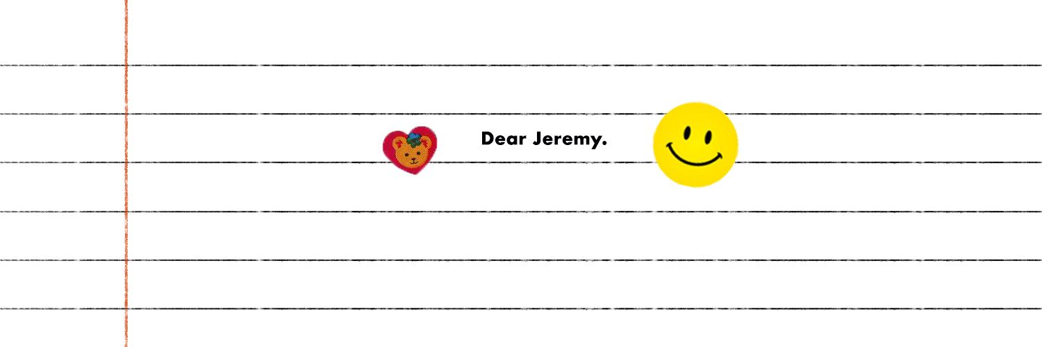 𝖽𝖾𝖺𝗋 𝗃𝖾𝗋𝖾𝗆𝗒‎ 💓🧁💒 banner
