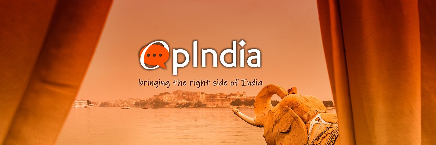 OpIndia.com's banner