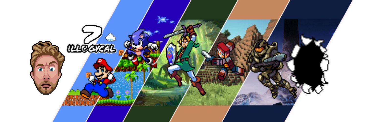 illogycal's profile banner image