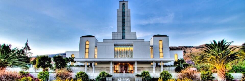 LDS Temples banner