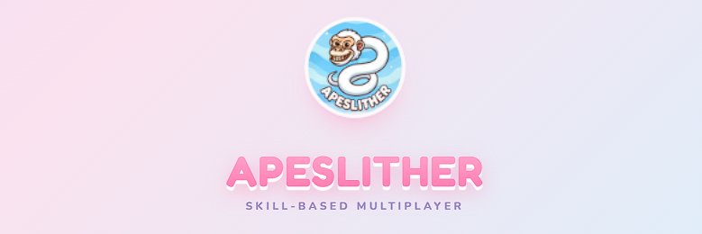 APE Slither 🐍 banner