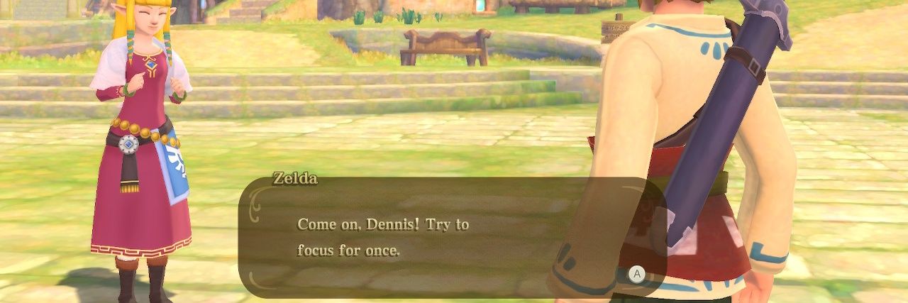 Dennis banner